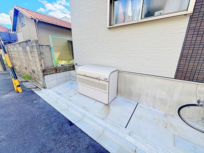 【その他共用部分】 | Avance Clanir 瑞穂【名古屋市賃貸・宅配ボックス】