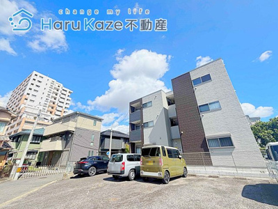 【外観】 | Avance Clanir 瑞穂【名古屋市賃貸・宅配ボックス】