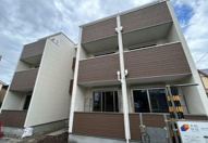 海老名市門沢橋５丁目のアパートの画像