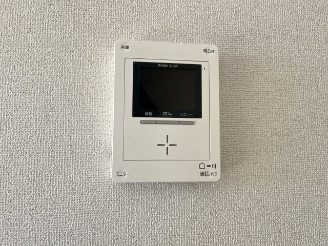 フローラーリアのセキュリティ