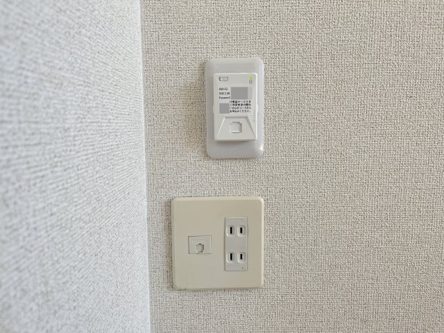 フローラーリアの設備