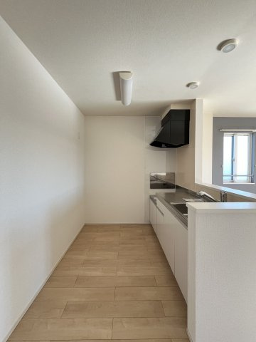 フローラーリアのキッチン