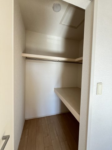 フローラーリアの収納