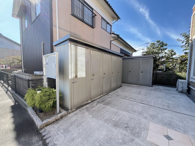 フローラーリアのその他共用部分