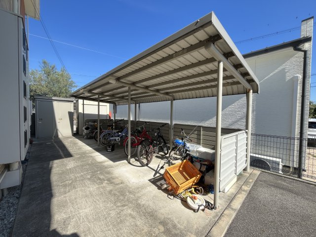 フローラーリアのその他共用部分