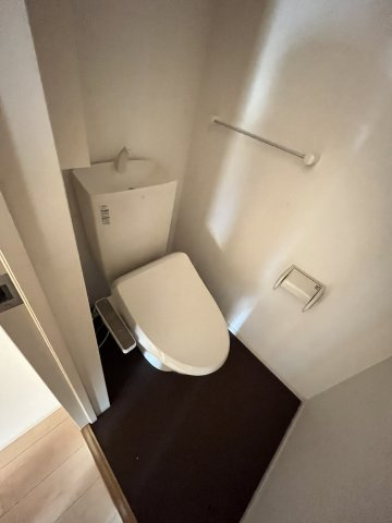 フローラーリアのトイレ