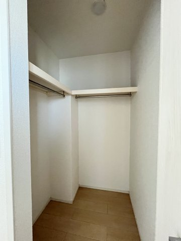 フローラーリアの収納