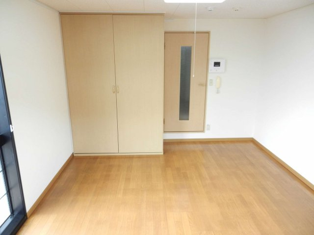 レオパレスＭ＆Ｍの寝室