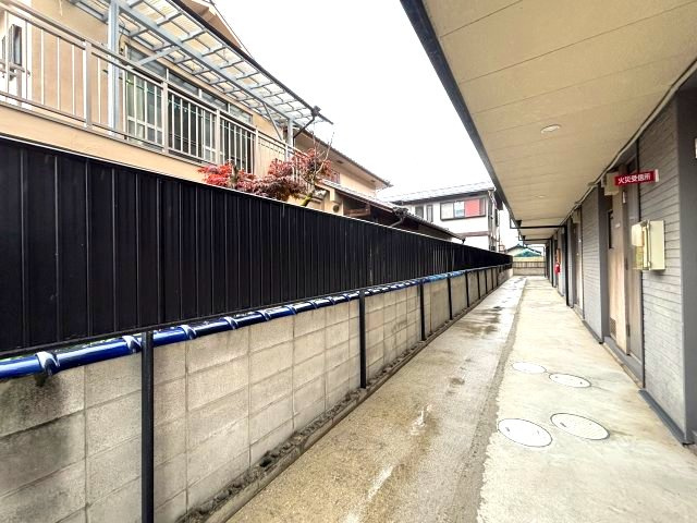 レオパレスＭ＆Ｍのその他共用部分