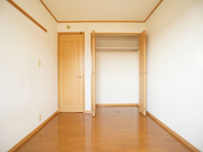 【収納】 | ポワールⅡ | お部屋がスッキリ！充実収納付きです♪