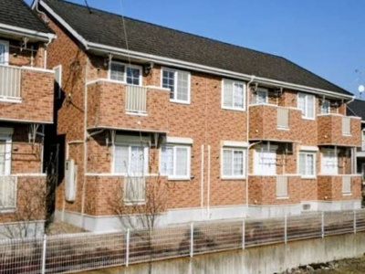 【外観】 | ポワールⅡ | オシャレな外観が特徴です♪