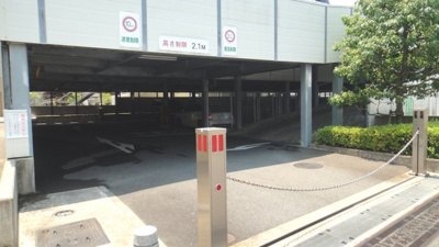 【駐車場】 | アルス京都六地蔵リスタシア