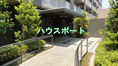 【エントランス】 | アルス京都六地蔵リスタシア
