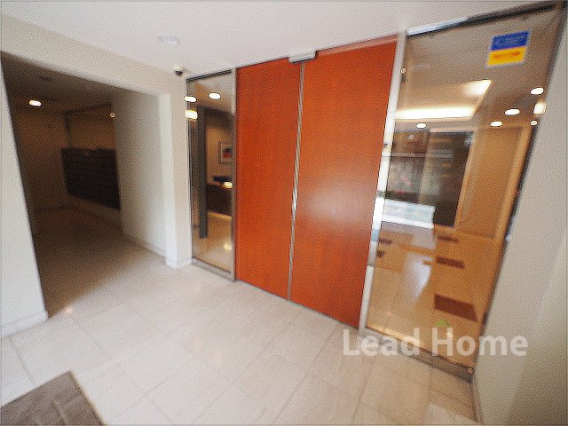 【エントランス】 | オリンピアード麻布霞坂