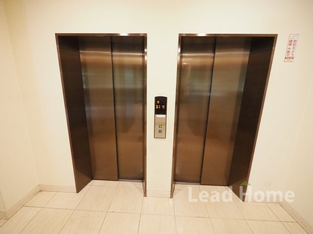 【その他共用部分】 | オリンピアード麻布霞坂 | エレベーターホール