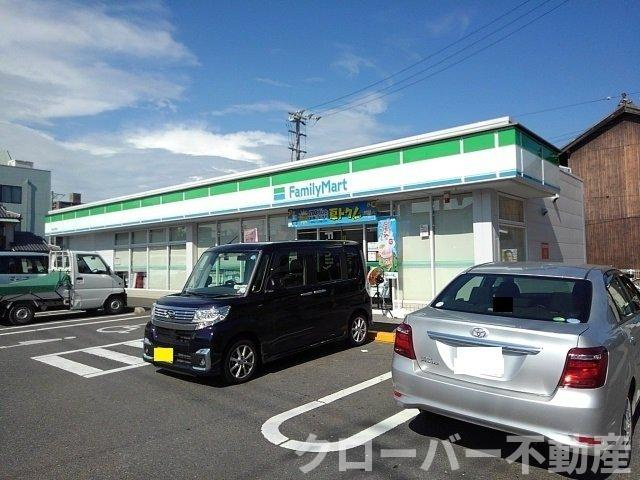 秋桜ＤＯＩ　Ｂの周辺|ファミリーマート坂出文京町店まで1500m