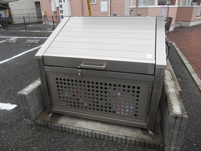 【その他共用部分】 | メゾンプラシードＢ