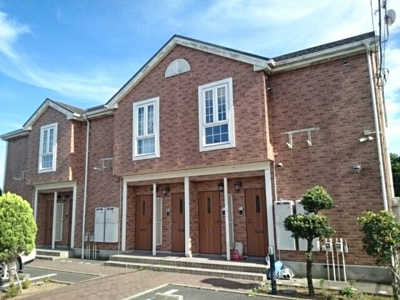 【外観】 | メゾンプラシードＢ | 外観です