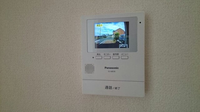 【セキュリティ】 | メゾンプラシードＢ