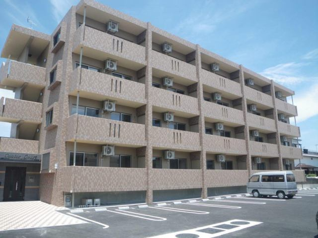 Center Courtの外観