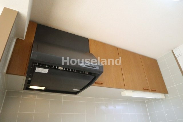 ラフィーネ黒田の設備