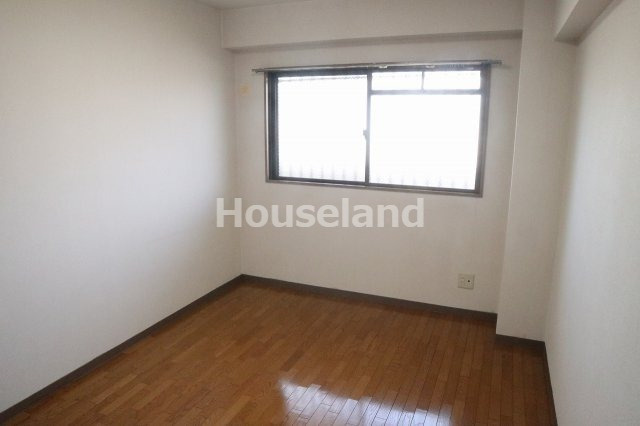 ラフィーネ黒田の寝室