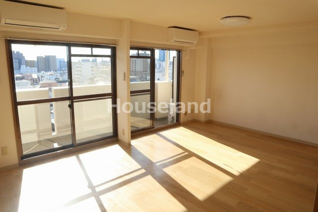 ラフィーネ黒田の居間・リビング