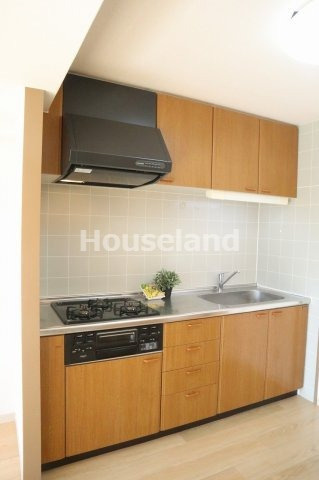 ラフィーネ黒田のキッチン