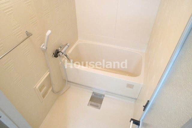 ラフィーネ黒田の浴室