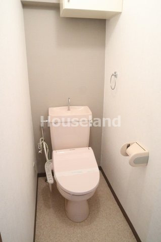 ラフィーネ黒田のトイレ