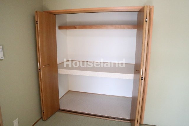 ラフィーネ黒田の収納