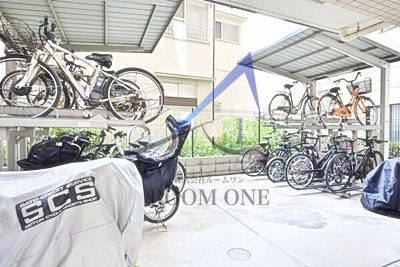 クレイシア蔵前のその他共用部分