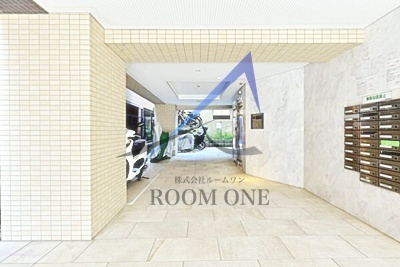 クレイシア蔵前のその他共用部分