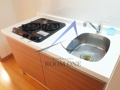 クレイシア蔵前のキッチン|キッチンです。