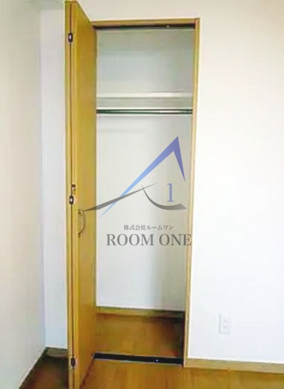 クレイシア蔵前の収納|収納です。