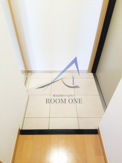 クレイシア蔵前の玄関|玄関です。