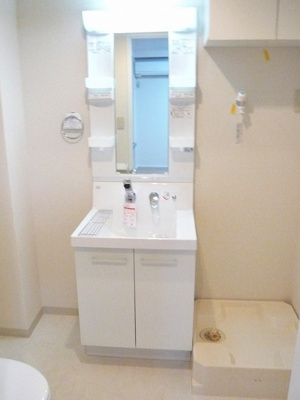 【洗面所】 | b’CASA Albion