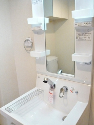 【洗面所】 | b’CASA Albion