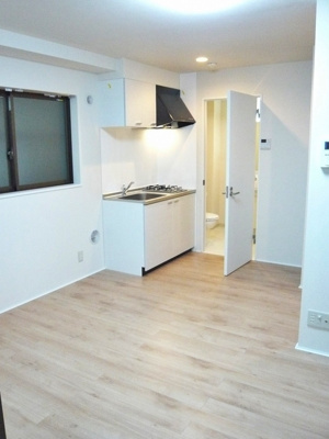 【居間・リビング】 | b’CASA Albion