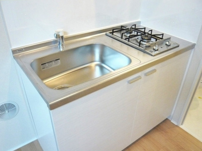 【キッチン】 | b’CASA Albion