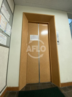 【その他共用部分】 | ヴィレッジリバー南森町 | ヴィレッジリバー南森町　エレベーター