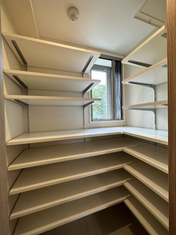 グランカーサ川崎生田の収納