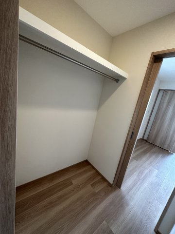 グランカーサ川崎生田の収納