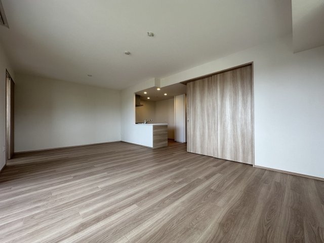 グランカーサ川崎生田の居間・リビング