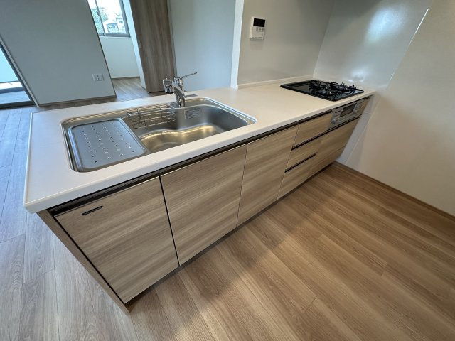 グランカーサ川崎生田のキッチン