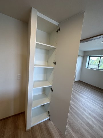 グランカーサ川崎生田の収納