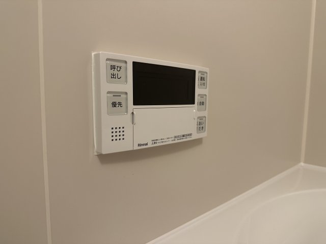 グランカーサ川崎生田のセキュリティ