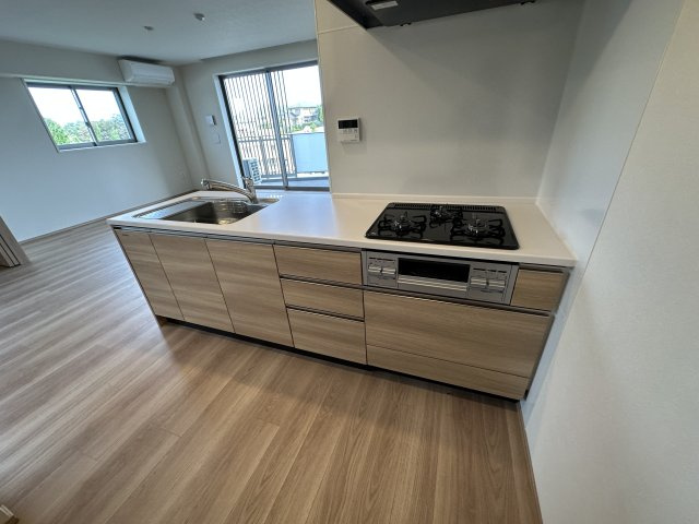 グランカーサ川崎生田のキッチン