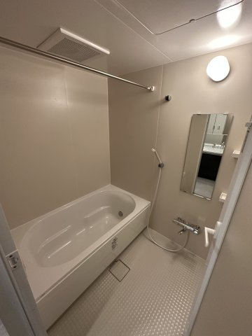 グランカーサ川崎生田の浴室