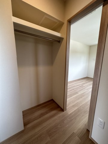 グランカーサ川崎生田の収納